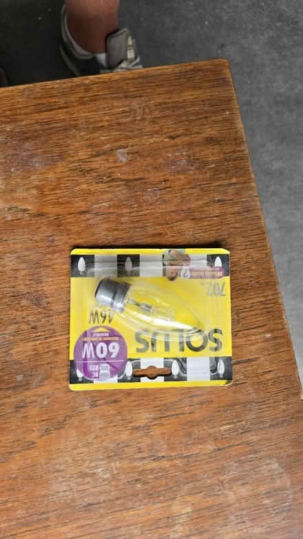 Photo of free Assorted bulbs (Donnybrook) #4
