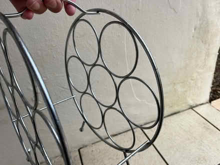 Photo of free Wine rack (Waterlooville PO7) #3
