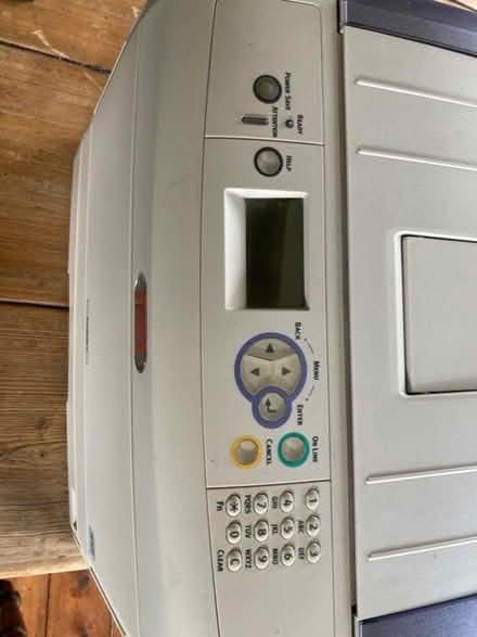 Photo of free OKI laser colour printer (Cilcain CH7) #2