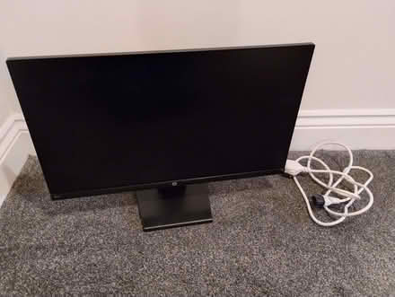 Photo of free 24 inch computer monitor with VGA and HDMI inputs (Chelmer Village CM2) #1