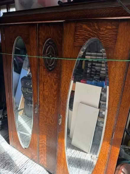 Photo of free Antique Wardrobe (Hawksworth LS5) #1
