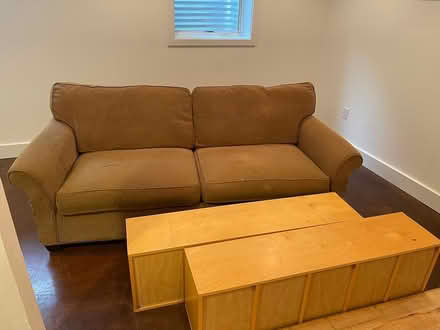 Photo of free 2 chairs, and comy couch (Mt Tabor) #3