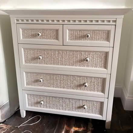 Photo of free Lovely Chest of Draws (Hanwell W7) #1