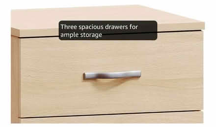 Photo of free Vida Designs Pine Chest of Drawers (Glusburn) #3