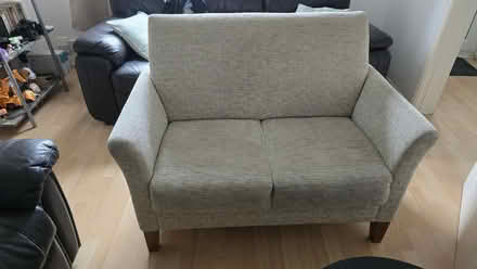 Photo of free 2 seater sofa (Newall Green M23) #2