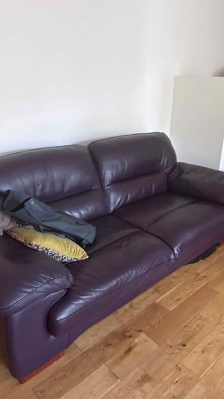 Photo of free sofa (West End G3) #2