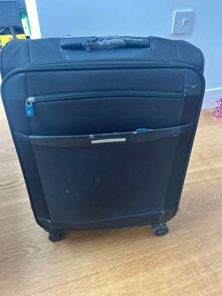 Photo of free Samsonite Carry On 4 Wheel Case (Tooting SW17) #1
