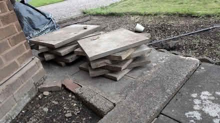 Photo of free Slabs (Wolverhampton WV10) #1