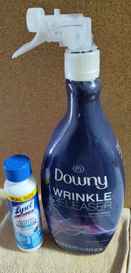 Photo of free Laundry products (Saugus) #1