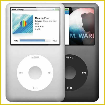 Photo of iPod Classic (Wellesbourne, CV35) #1