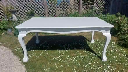 Photo of free Painted Dining table (Wigginton HP23) #1