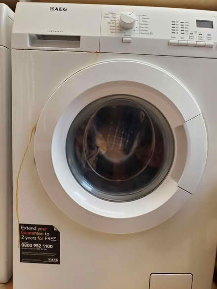Photo of free Washing machine (L37 3NU, Formby, Merseyside) #1