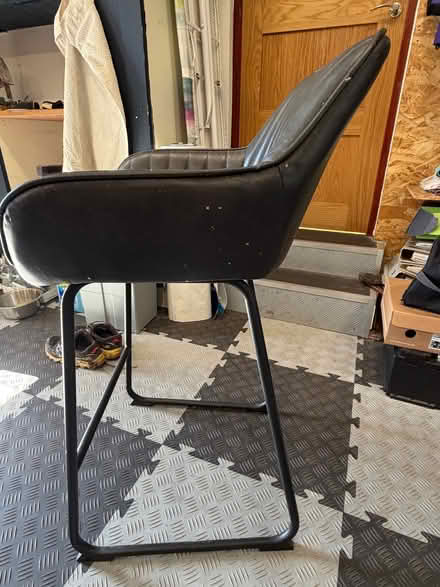 Photo of free Three bar stools (Warton LA5) #2