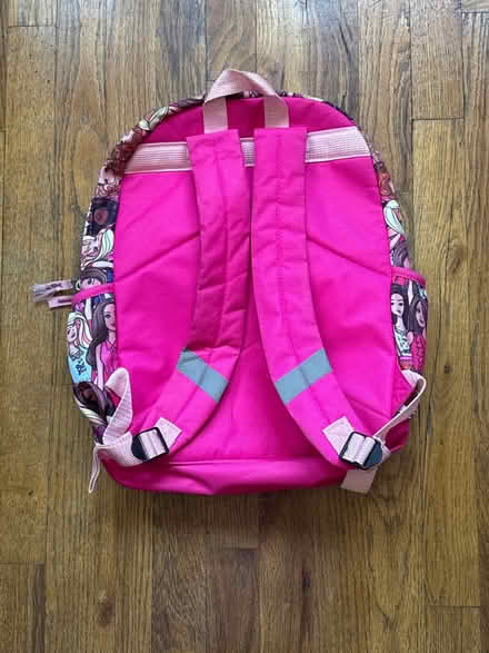 Photo of free Barbie Bookbag (Clason Point Bronx NY) #2