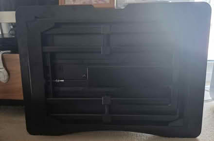 Photo of free Standing desk riser/converter (Stratford E20) #2