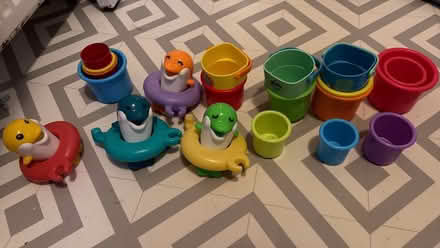 Photo of free Bath toys (Causewayhead FK9) #1