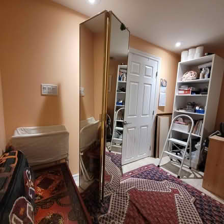 Photo of free Folding glass doors (M1G 2E6) #2