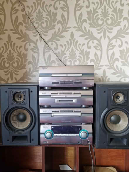 Photo of free Grundig Music Centre (Dukinfield SK16) #1