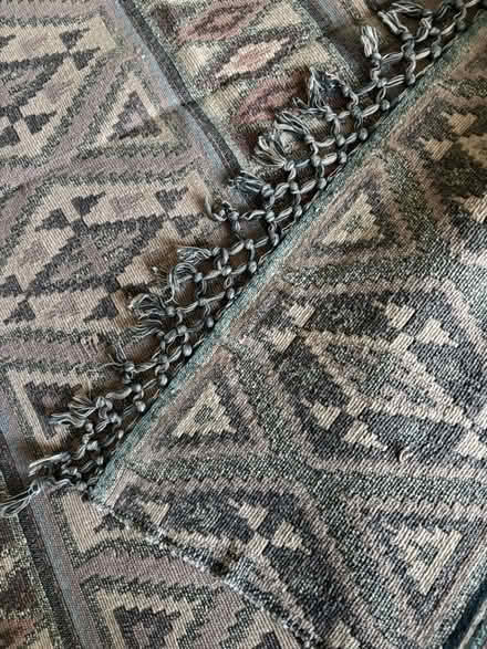 Photo of free Two cotton throws / bedspreads (Wheatley HX2) #2