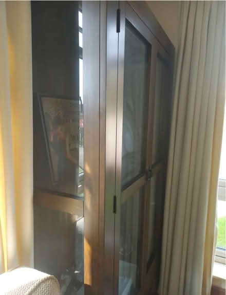 Photo of free Display cabinet (Donabate Dublin.) #4