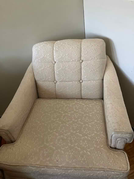 Photo of free Mid century chairs (Woburn) #2