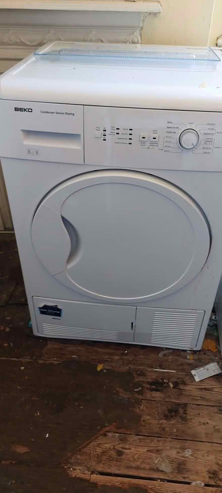 Photo of free Beko tumble dryer (Winchmore Hill N13) #2