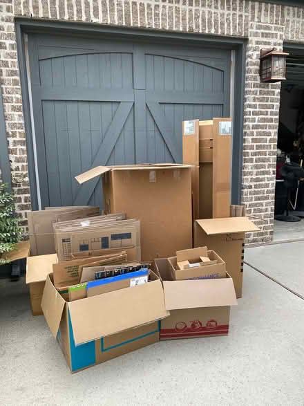 Photo of free boxes (Kings community, Parker) #1