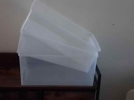 Photo of free Plastic trays (GU21 St. John's, Woking) #1