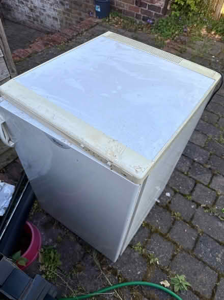Photo of free Freezer. (Shifnal TF11) #2