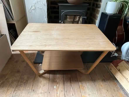 Photo of free Coffee table (Bethnal Green E2) #1