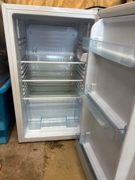 Photo of free Ice King fridge (Bettws-y-crwyn LD7) #2