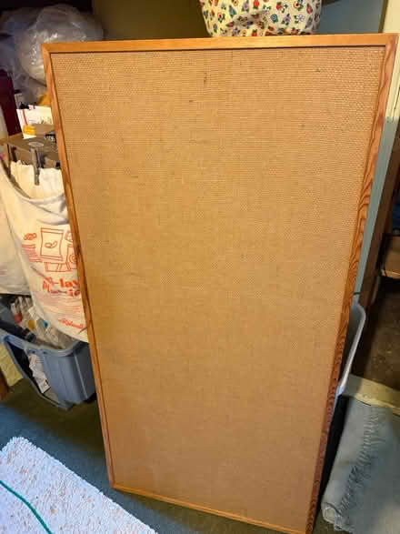 Photo of free Black board & two bulletin boards (Fremont) #1
