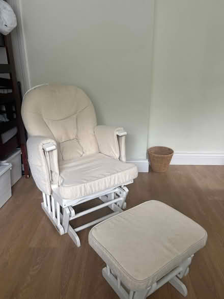 Photo of free Nursing/Rocking Chair (Orpington BR5) #1