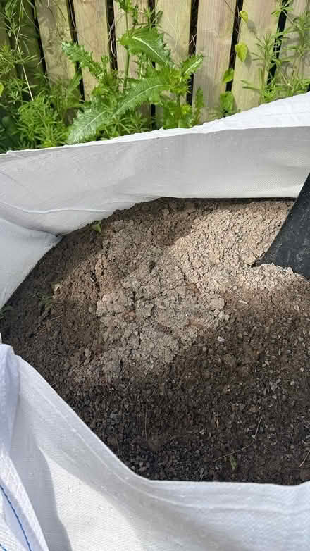 Photo of free Gravel (DH6) #1