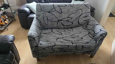 Photo of free 2 seater sofa (Newall Green M23) #1