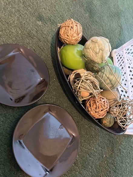 Photo of free Matching black gloss pieces (NW9 - Brent) #1