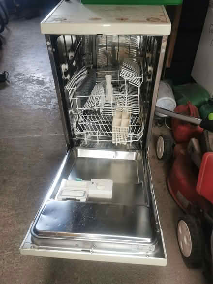 Photo of free Dishwasher spares or repair (Motherby CA11) #3