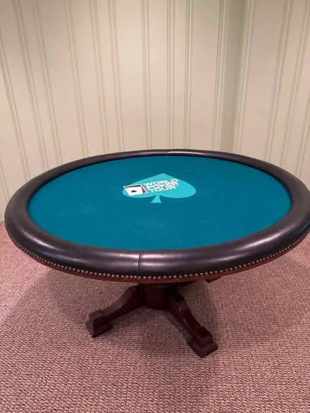 Photo of free Poker table (Hartsdale) #1