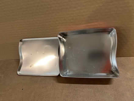 Photo of free Tin box, nicely decorated (Baseline and Beaumaris) #4