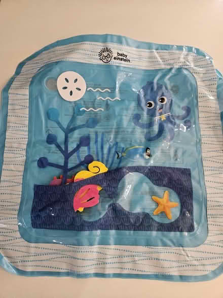 Photo of free Baby Einstein Water Play Mat (BR5) #1