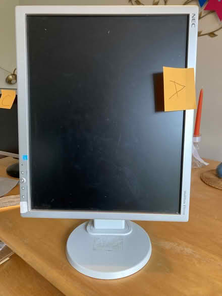 Photo of free Computer monitors (Stainton CA11) #2