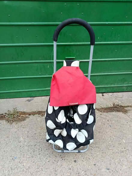 Photo of free Wheel Bag (Minchery Farm OX4) #1