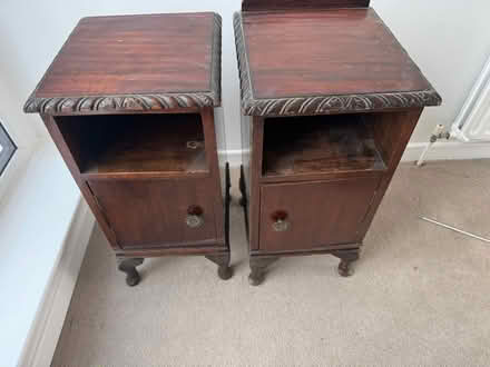 Photo of free 2 lockers (Dublin 18) #2