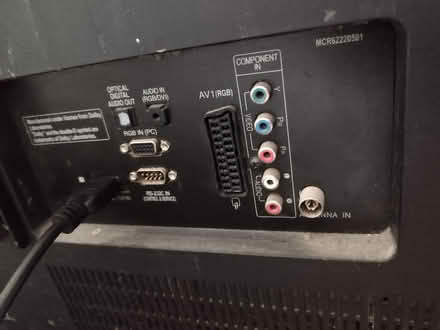 Photo of free TV (Hanworth TW13) #2