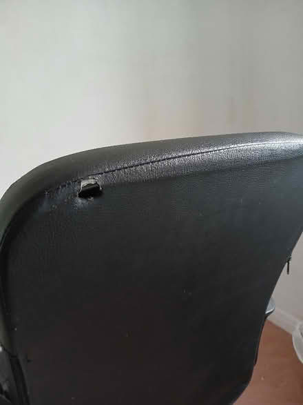 Photo of free Black Office Chair (Fairfield Park BA1) #3