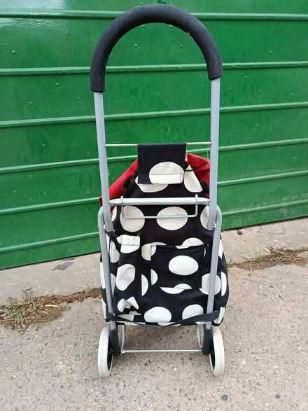 Photo of free Wheel Bag (Minchery Farm OX4) #2