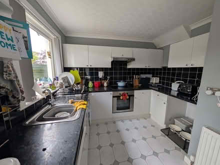 Photo of free Kitchen units (Kincaidston KA7) #1