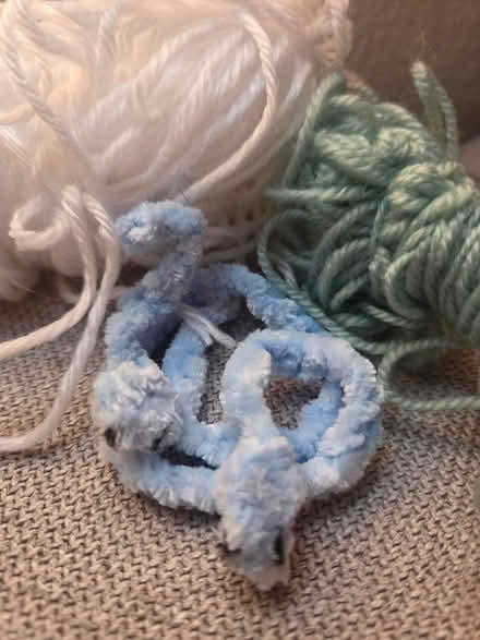 Photo of yarn (Brooksville) #1