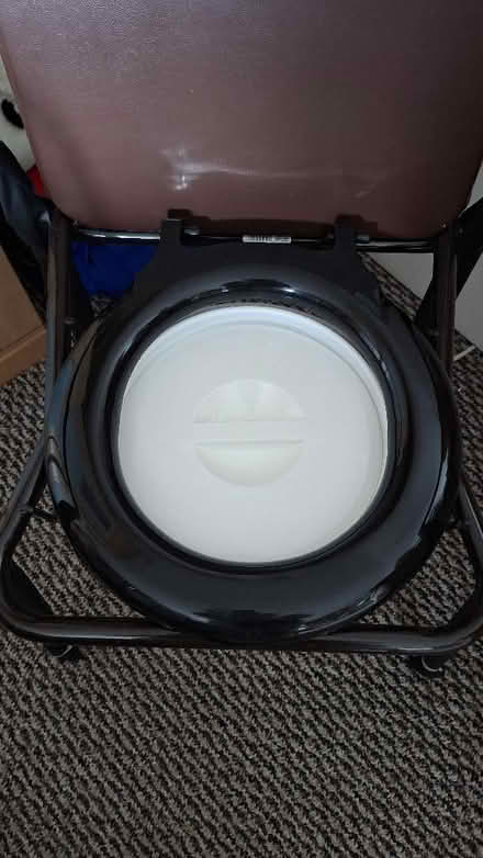 Photo of free Commode chair (Broomridge FK7) #3