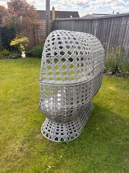 Photo of free Garden seating (Rodborough) #2
